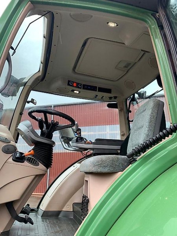 Traktor del tipo Fendt 724 SCR Profi Plus, Gebrauchtmaschine In Ostercappeln (Immagine 11)