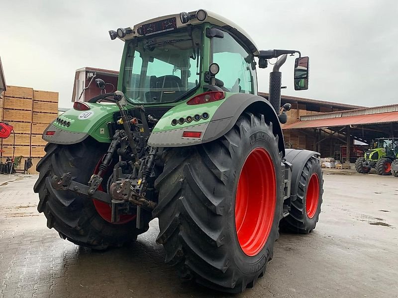 Traktor типа Fendt 724 SCR Profi Plus, Gebrauchtmaschine в Ostercappeln (Фотография 9)