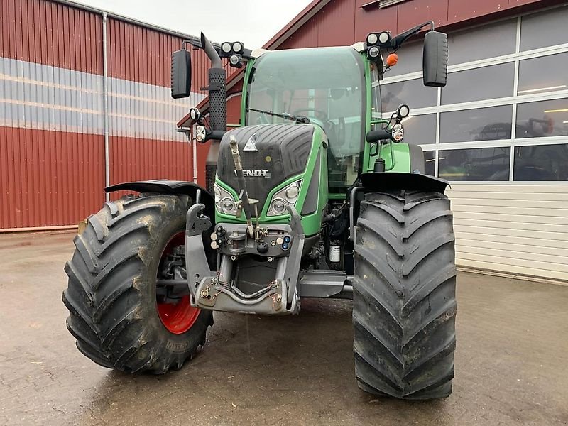 Traktor του τύπου Fendt 724 SCR Profi Plus, Gebrauchtmaschine σε Ostercappeln (Φωτογραφία 3)