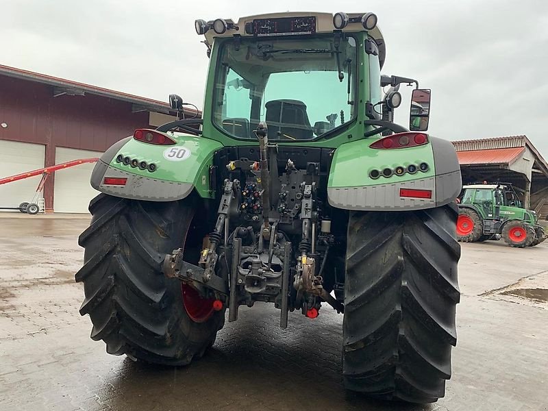 Traktor typu Fendt 724 SCR Profi Plus, Gebrauchtmaschine v Ostercappeln (Obrázek 11)