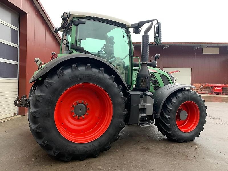 Traktor typu Fendt 724 SCR Profi Plus, Gebrauchtmaschine v Ostercappeln (Obrázek 9)