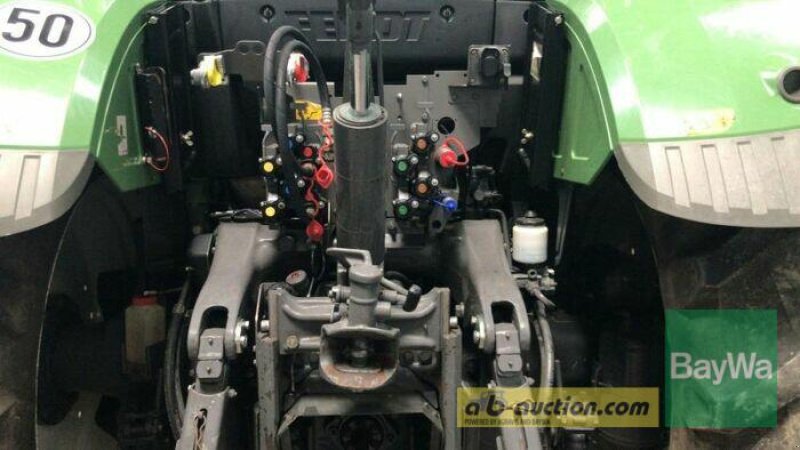 Traktor des Typs Fendt 724 SCR PROFI PLUS, Gebrauchtmaschine in Mindelheim (Bild 2)