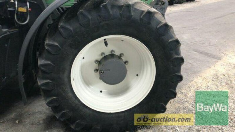 Traktor του τύπου Fendt 724 SCR PROFI PLUS, Gebrauchtmaschine σε Mindelheim (Φωτογραφία 17)