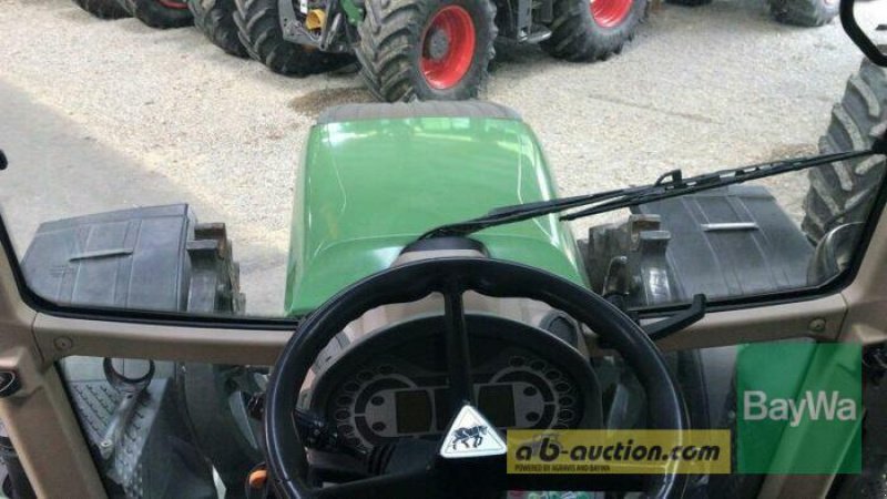 Traktor του τύπου Fendt 724 SCR PROFI PLUS, Gebrauchtmaschine σε Mindelheim (Φωτογραφία 5)