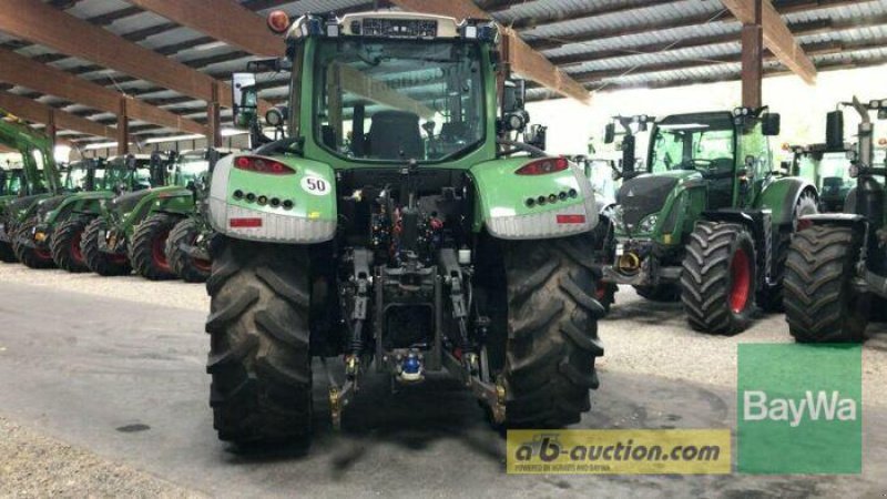 Traktor Türe ait Fendt 724 SCR PROFI PLUS, Gebrauchtmaschine içinde Mindelheim (resim 14)