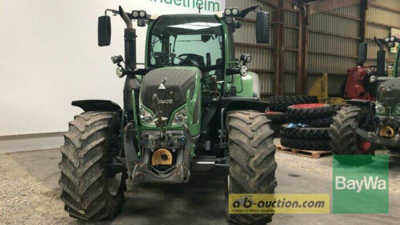 Traktor du type Fendt 724 SCR PROFI PLUS, Gebrauchtmaschine en Mindelheim (Photo 20)