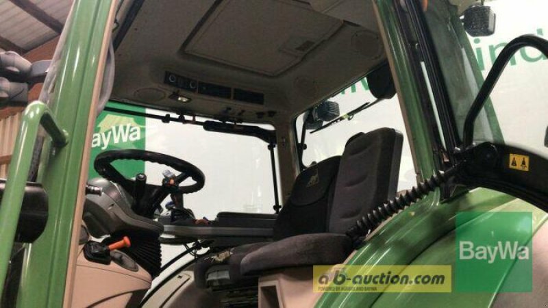 Traktor του τύπου Fendt 724 SCR PROFI PLUS, Gebrauchtmaschine σε Mindelheim (Φωτογραφία 9)