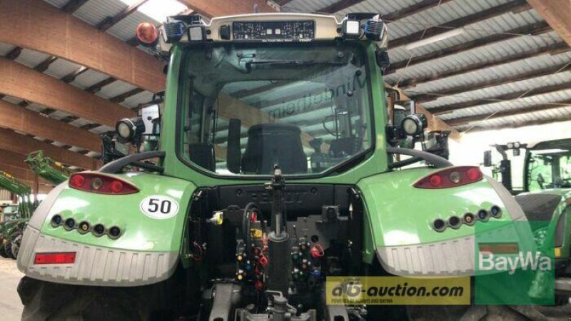 Traktor van het type Fendt 724 SCR PROFI PLUS, Gebrauchtmaschine in Mindelheim (Foto 11)