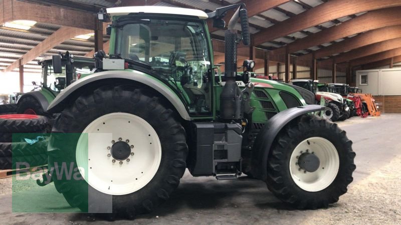 Traktor typu Fendt 724 SCR PROFI PLUS, Gebrauchtmaschine w Mindelheim (Zdjęcie 7)