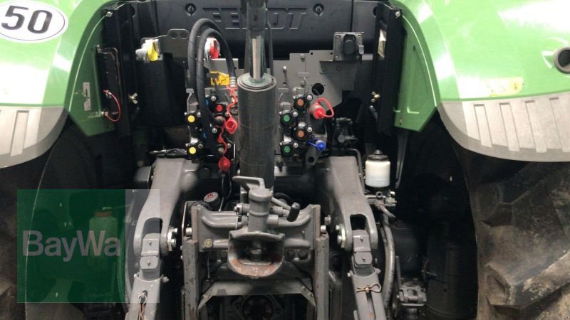 Traktor typu Fendt 724 SCR PROFI PLUS, Gebrauchtmaschine w Mindelheim (Zdjęcie 13)