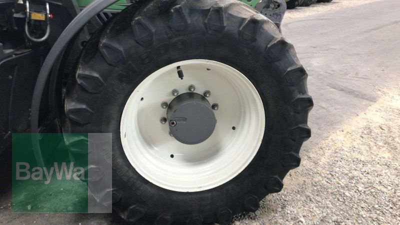 Traktor typu Fendt 724 SCR PROFI PLUS, Gebrauchtmaschine w Mindelheim (Zdjęcie 8)