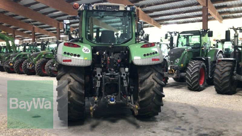 Traktor typu Fendt 724 SCR PROFI PLUS, Gebrauchtmaschine w Mindelheim (Zdjęcie 11)