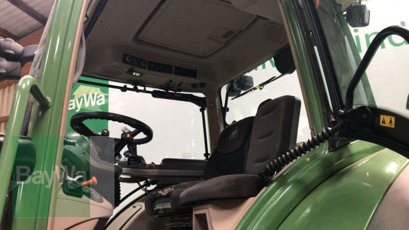 Traktor typu Fendt 724 SCR PROFI PLUS, Gebrauchtmaschine w Mindelheim (Zdjęcie 16)