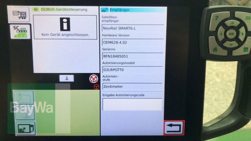 Traktor a típus Fendt 724 SCR PROFI PLUS, Gebrauchtmaschine ekkor: Mindelheim (Kép 22)