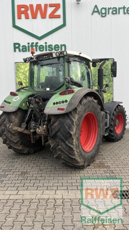 Traktor от тип Fendt 724 SCR Vario, Gebrauchtmaschine в Gundersheim (Снимка 3)