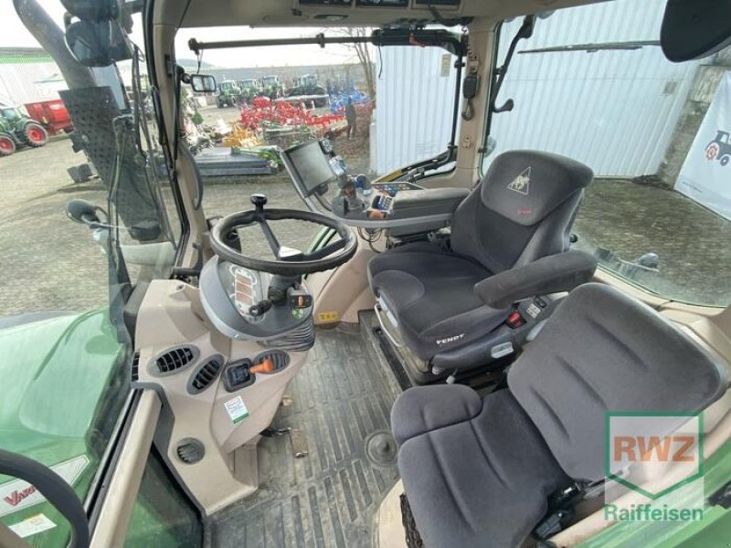 Traktor του τύπου Fendt 724 SCR Vario, Gebrauchtmaschine σε Gundersheim (Φωτογραφία 8)