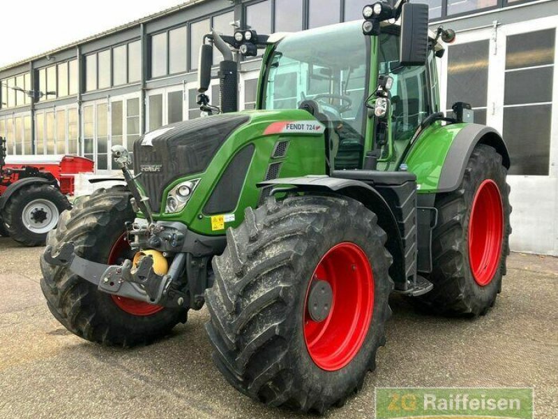 Traktor za tip Fendt 724 V S4 SPROFIPLUS, Gebrauchtmaschine u Bühl (Slika 1)