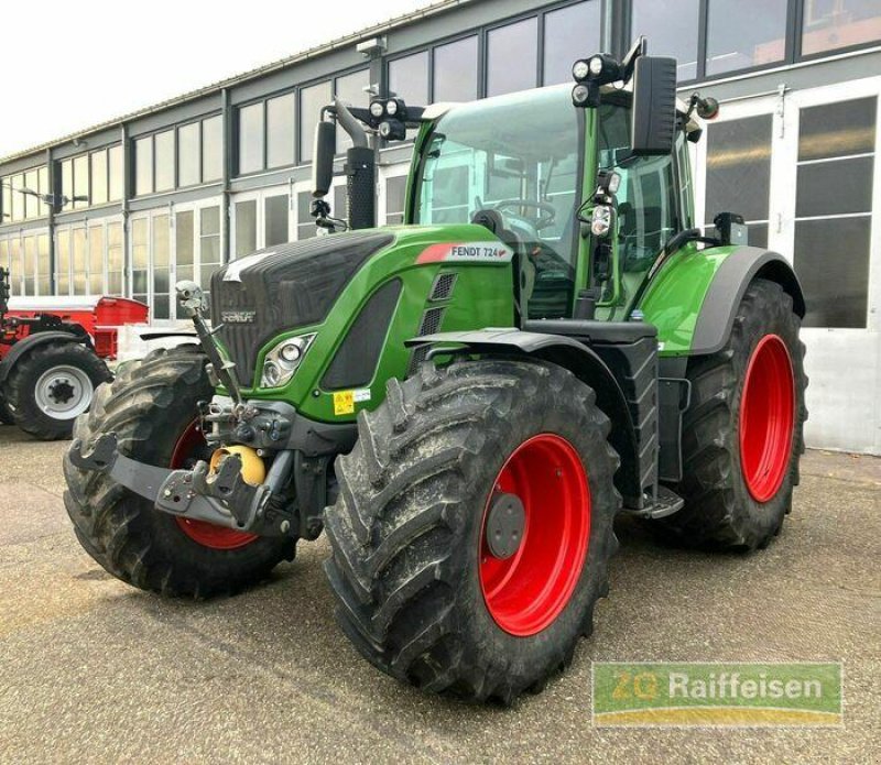 Traktor typu Fendt 724 V S4 SPROFIPLUS, Gebrauchtmaschine v Heddesheim (Obrázok 1)