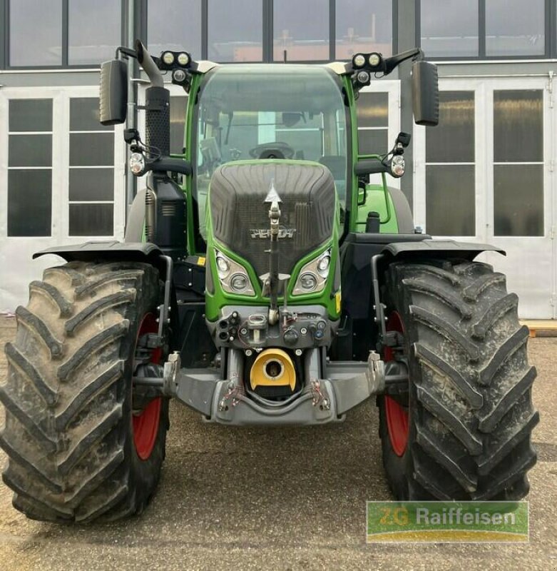 Traktor typu Fendt 724 V S4 SPROFIPLUS, Gebrauchtmaschine v Heddesheim (Obrázok 2)