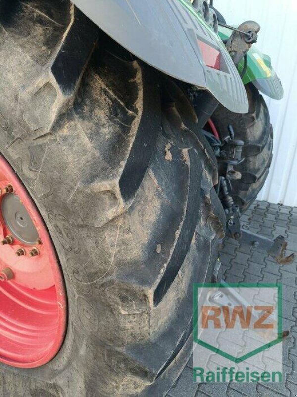 Traktor tip Fendt 724 Vario gebraucht, Gebrauchtmaschine in Saulheim (Poză 22)