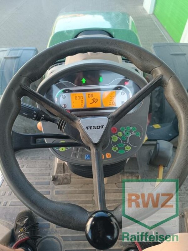 Traktor Türe ait Fendt 724 Vario gebraucht, Gebrauchtmaschine içinde Kruft (resim 8)