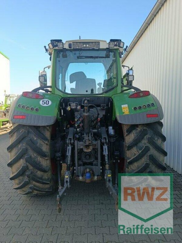 Traktor typu Fendt 724 Vario gebraucht, Gebrauchtmaschine w Saulheim (Zdjęcie 20)