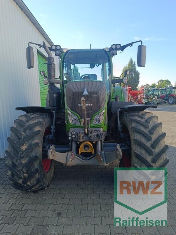 Traktor του τύπου Fendt 724 Vario gebraucht, Gebrauchtmaschine σε Kruft (Φωτογραφία 2)