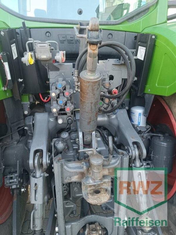 Traktor des Typs Fendt 724 Vario gebraucht, Gebrauchtmaschine in Saulheim (Bild 5)