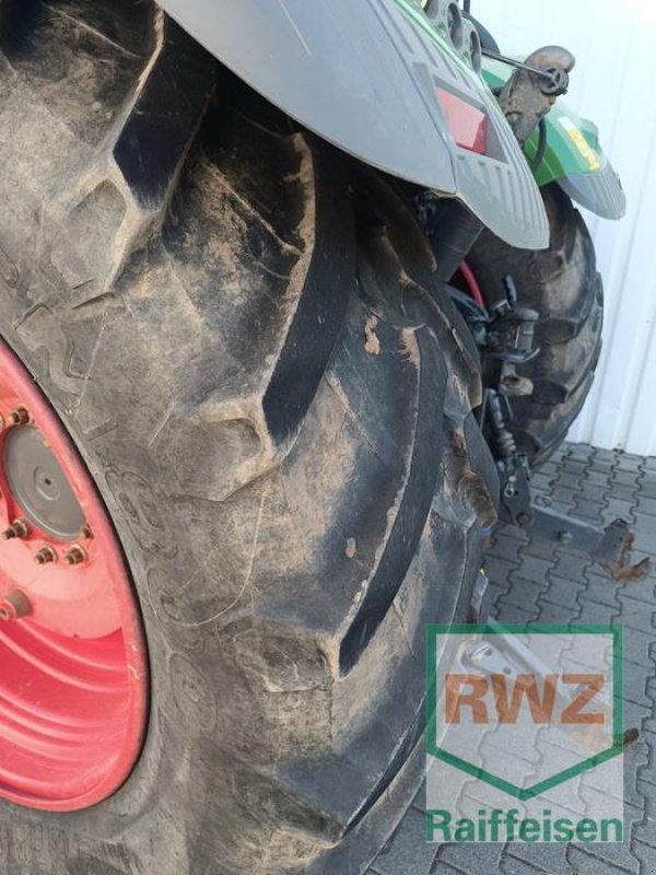 Traktor Türe ait Fendt 724 Vario gebraucht, Gebrauchtmaschine içinde Kruft (resim 11)