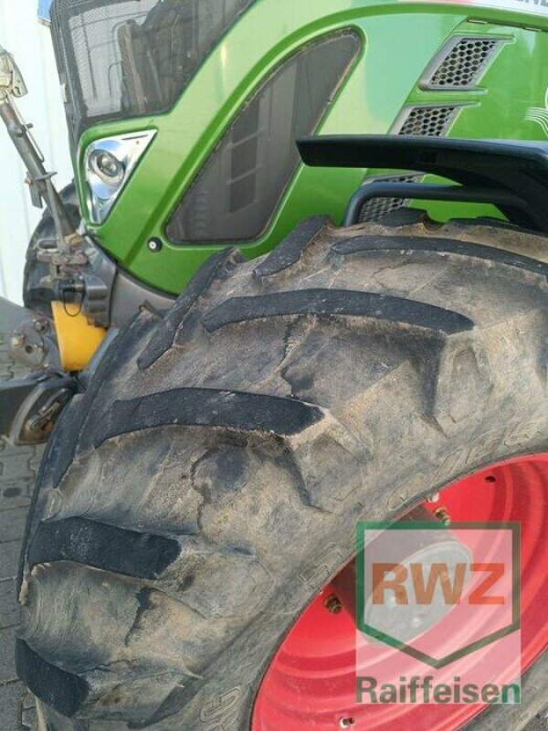 Traktor tip Fendt 724 Vario gebraucht, Gebrauchtmaschine in Saulheim (Poză 18)