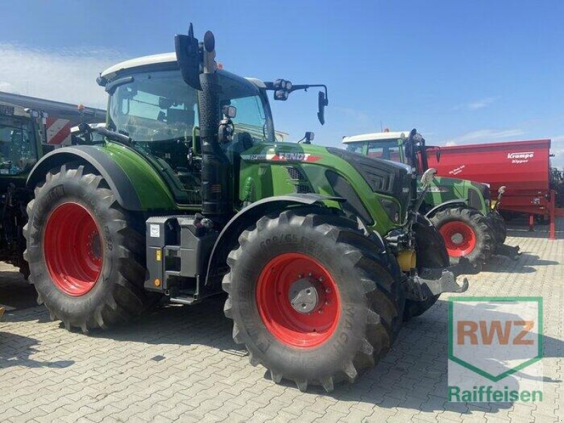 Traktor tipa Fendt 724 Vario Gen 6 Fendt one, Vorführmaschine u Mutterstadt (Slika 1)