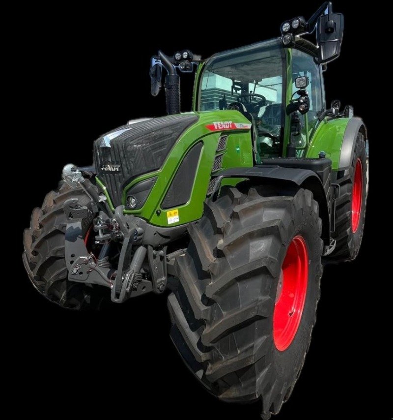 Traktor Türe ait Fendt 724 Vario Gen 6 NEU, Neumaschine içinde Schutterzell (resim 1)