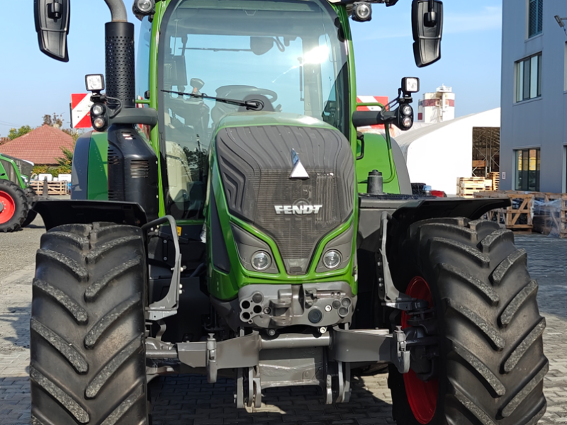 Traktor des Typs Fendt 724 Vario Gen 6 Power Plus, Gebrauchtmaschine in Orţişoara