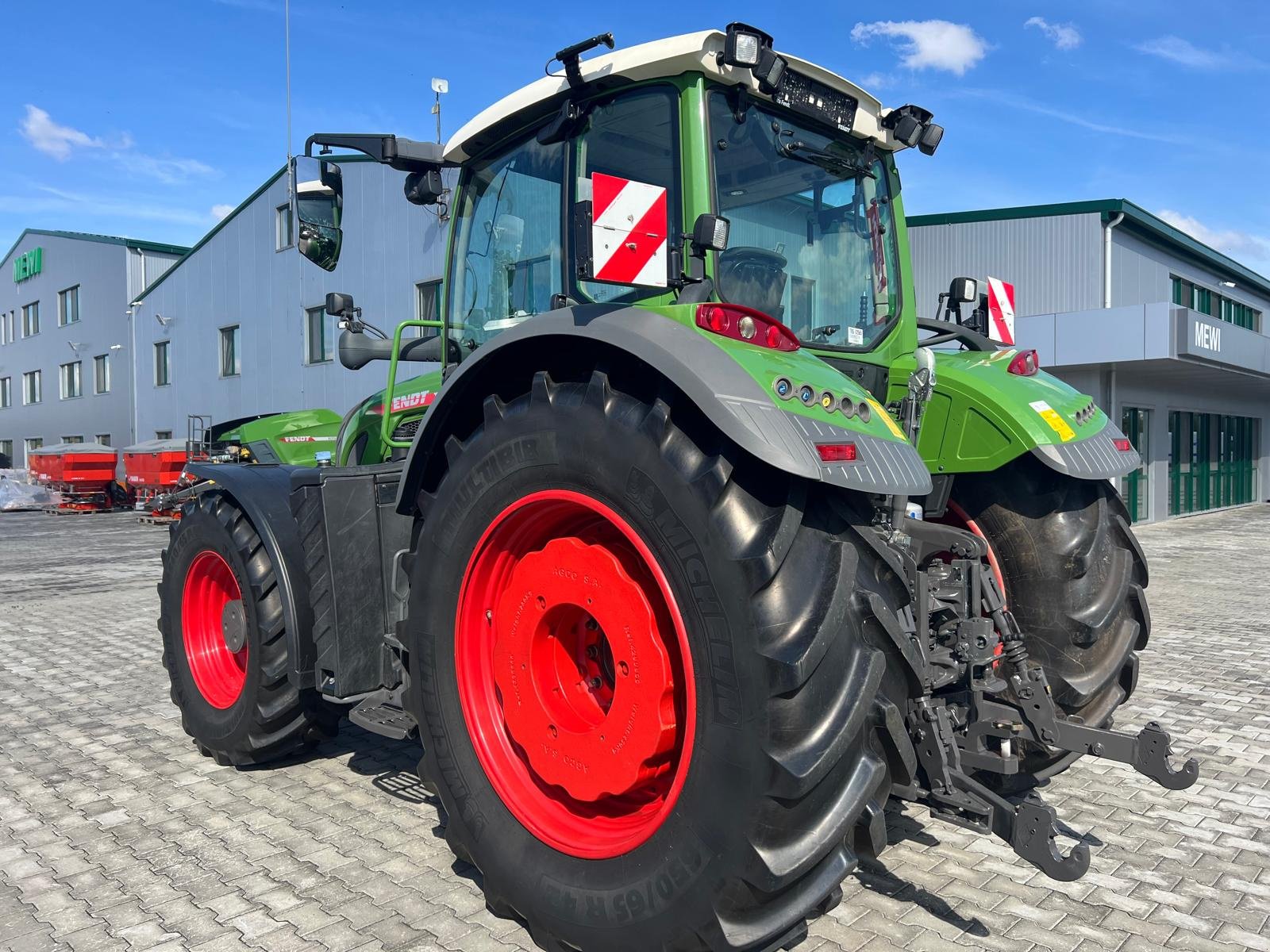 Traktor des Typs Fendt 724 Vario Gen 6 Power Plus, Gebrauchtmaschine in Orţişoara (Bild 4)