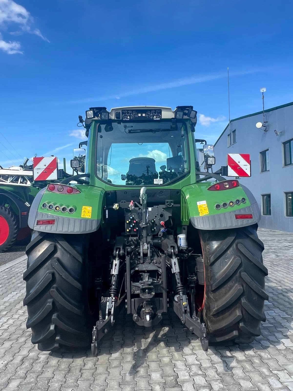 Traktor типа Fendt 724 Vario Gen 6 Power Plus, Gebrauchtmaschine в Orţişoara (Фотография 6)