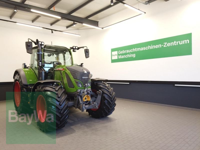 Traktor des Typs Fendt 724 VARIO GEN 6 POWER PLUS, Vorführmaschine in Manching (Bild 1)