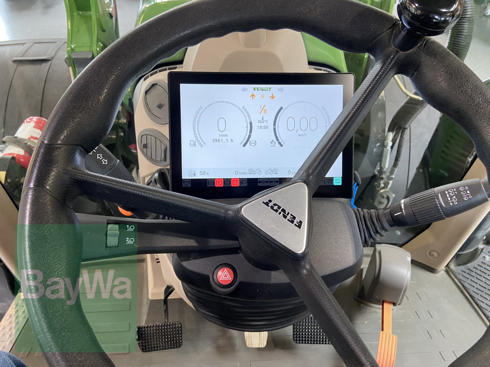 Traktor tipa Fendt 724 Vario GEN 6 Profi Plus, Gebrauchtmaschine u Bamberg (Slika 22)