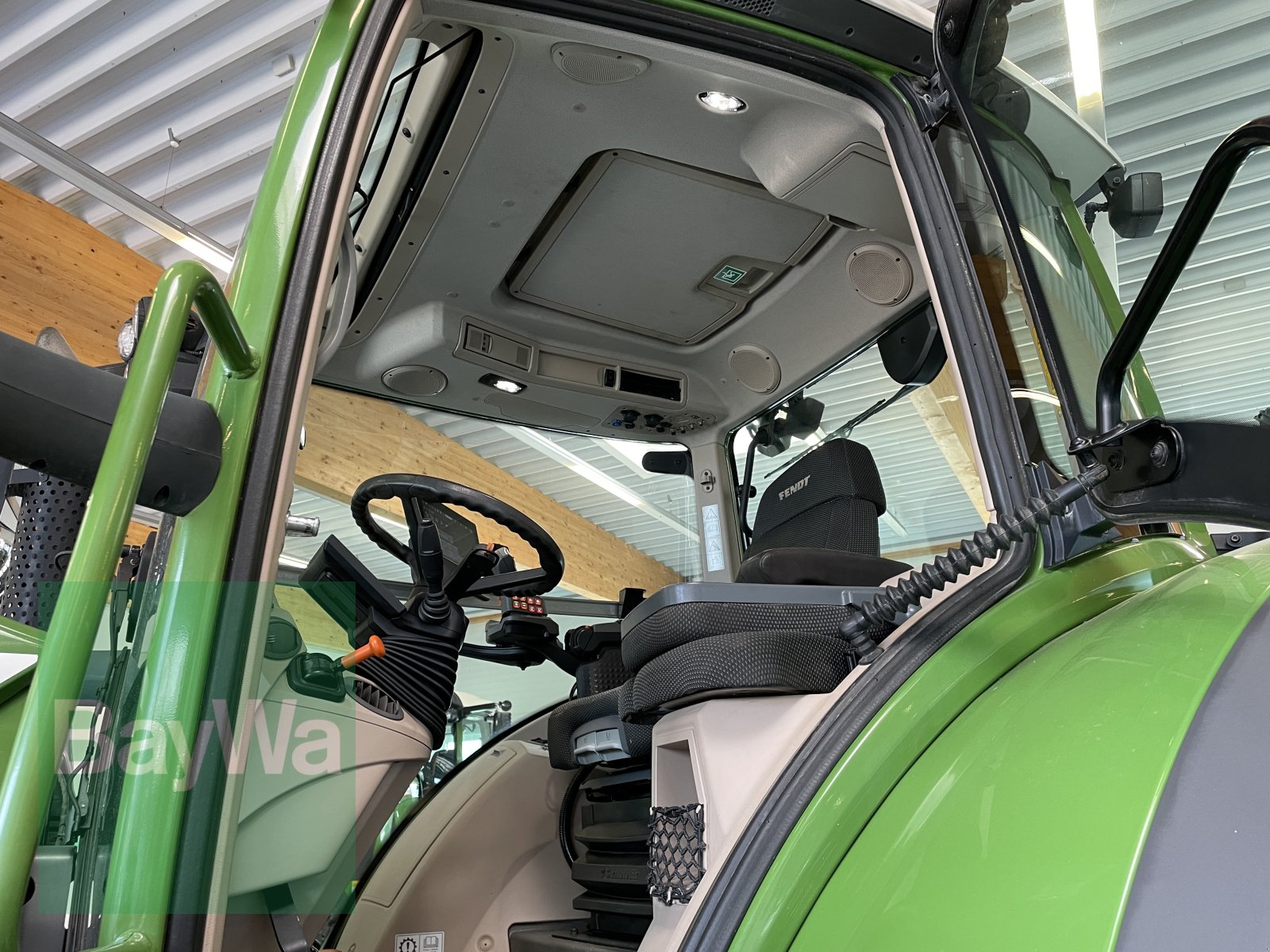 Traktor du type Fendt 724 Vario GEN 6 Profi Plus, Gebrauchtmaschine en Bamberg (Photo 19)