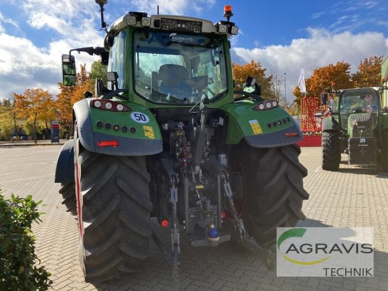 Traktor Türe ait Fendt 724 VARIO GEN-6 PROFI+ SET-2, Gebrauchtmaschine içinde Königslutter (resim 5)