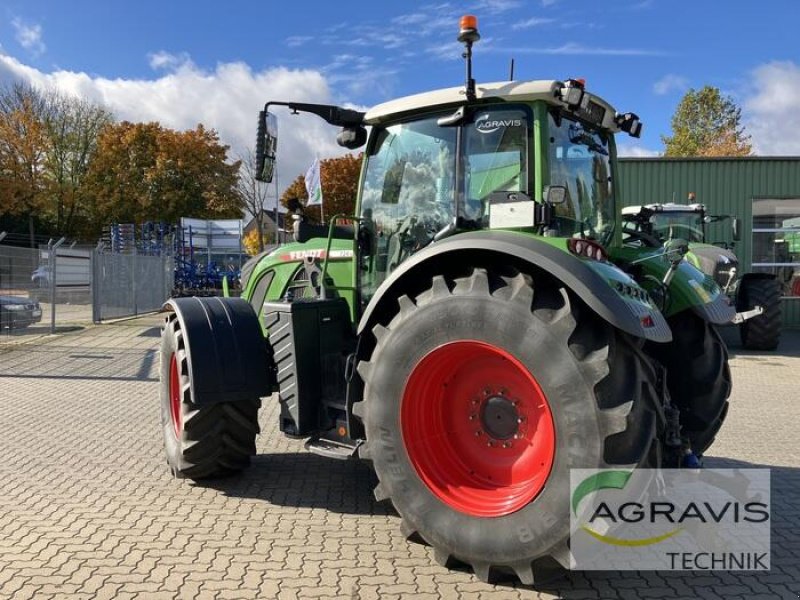 Traktor typu Fendt 724 VARIO GEN-6 PROFI+ SET-2, Gebrauchtmaschine w Königslutter (Zdjęcie 7)