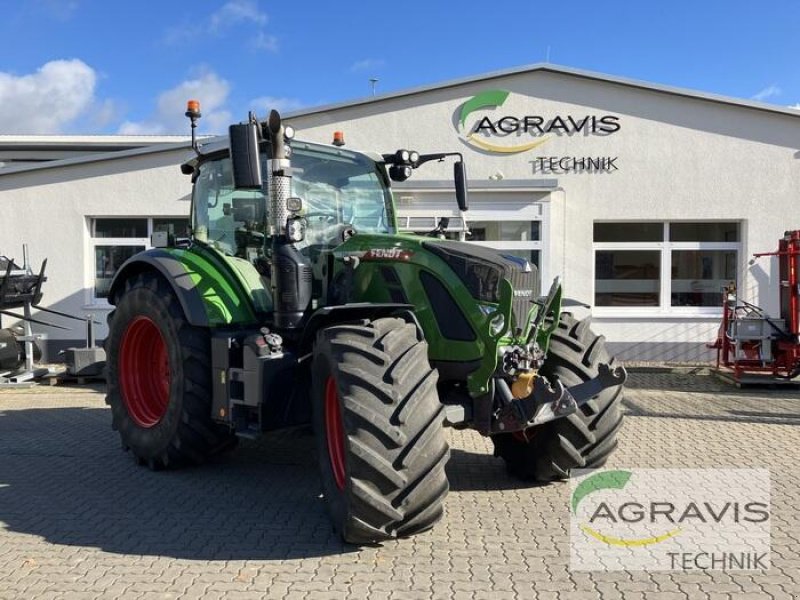 Traktor Türe ait Fendt 724 VARIO GEN-6 PROFI+ SET-2, Gebrauchtmaschine içinde Königslutter (resim 1)