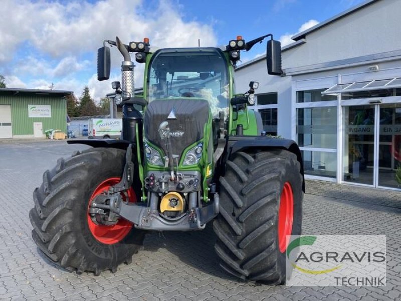 Traktor Türe ait Fendt 724 VARIO GEN-6 PROFI+ SET-2, Gebrauchtmaschine içinde Königslutter (resim 2)