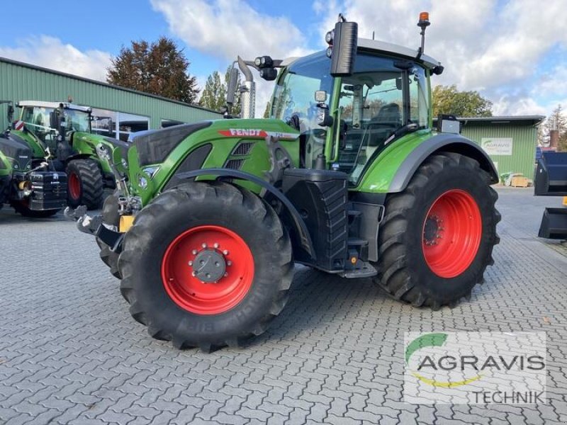 Traktor typu Fendt 724 VARIO GEN-6 PROFI+ SET-2, Gebrauchtmaschine w Königslutter (Zdjęcie 3)