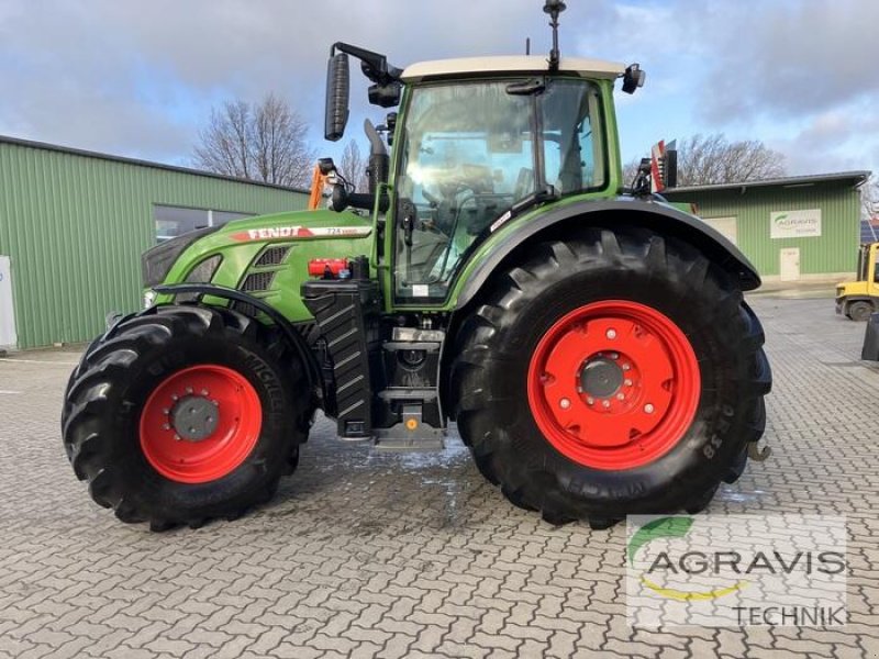 Traktor des Typs Fendt 724 VARIO GEN-6 PROFI+ SET-2, Gebrauchtmaschine in Königslutter (Bild 7)