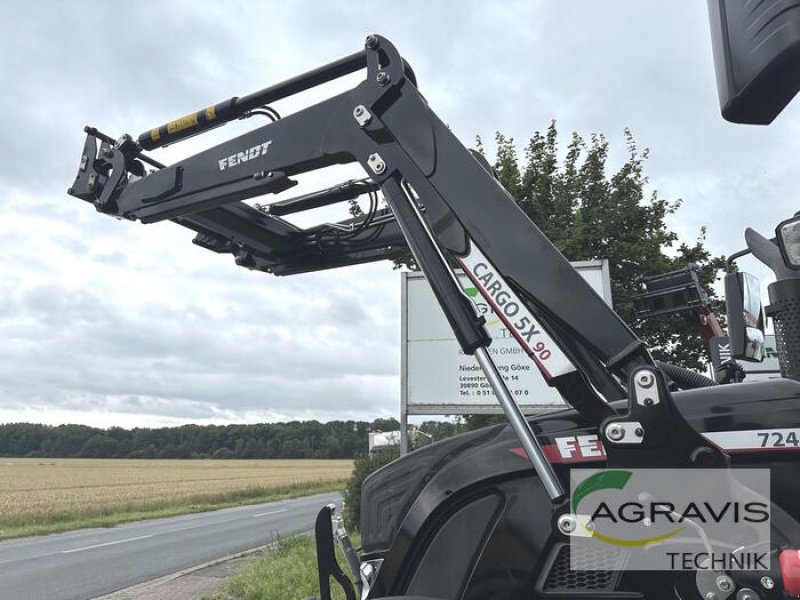 Traktor del tipo Fendt 724 VARIO GEN-6 PROFI+ SET-2, Gebrauchtmaschine en Barsinghausen-Göxe (Imagen 10)