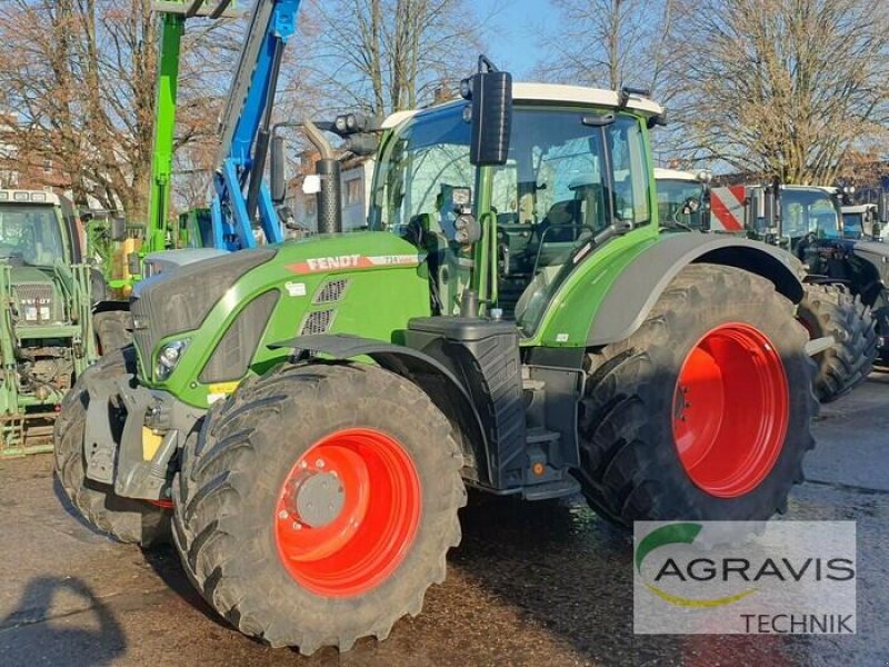 Traktor от тип Fendt 724 VARIO GEN-6 PROFI+ SET-2, Gebrauchtmaschine в Walsrode (Снимка 1)