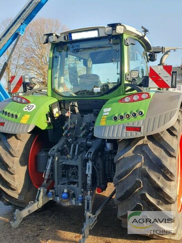 Traktor от тип Fendt 724 VARIO GEN-6 PROFI+ SET-2, Gebrauchtmaschine в Walsrode (Снимка 7)