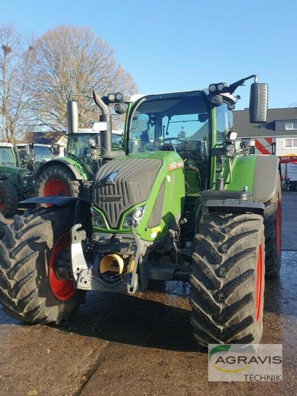 Traktor от тип Fendt 724 VARIO GEN-6 PROFI+ SET-2, Gebrauchtmaschine в Walsrode (Снимка 8)