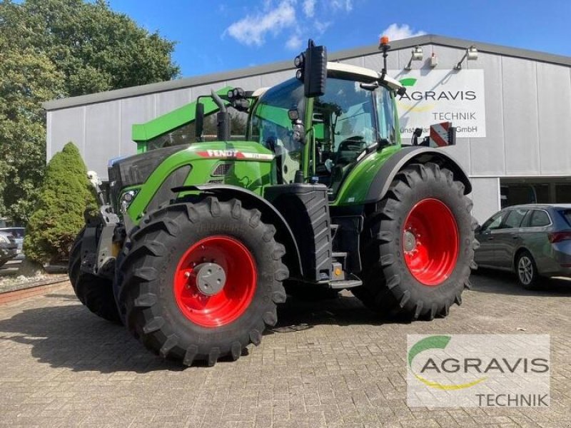 Traktor Türe ait Fendt 724 VARIO GEN-6 PROFI+ SET-2, Gebrauchtmaschine içinde Dörpen (resim 1)