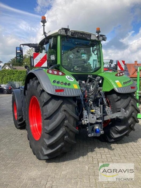 Traktor Türe ait Fendt 724 VARIO GEN-6 PROFI+ SET-2, Gebrauchtmaschine içinde Dörpen (resim 3)